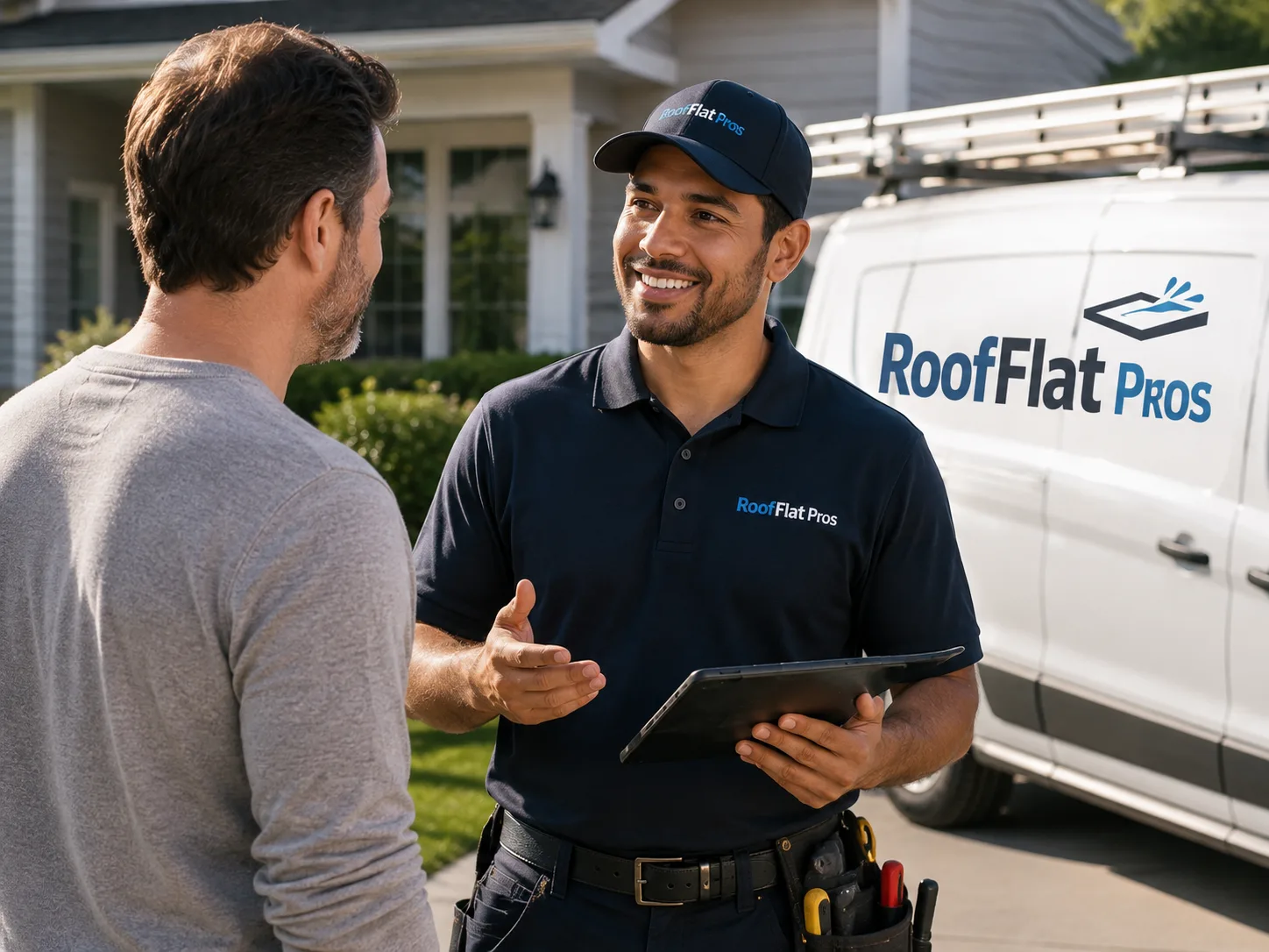 Flat Roof Leak Repair Minneapolis, MN common questions
